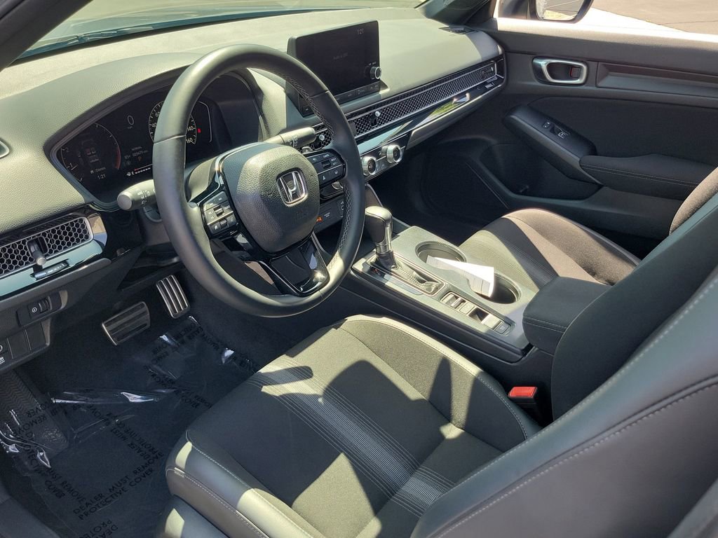 Certified 2023 Honda Civic Sport image 17