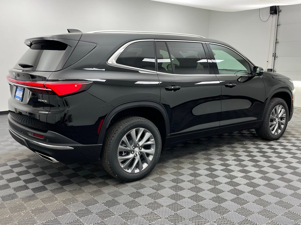 New 2025 Buick Enclave Preferred w/ Power Package image 8