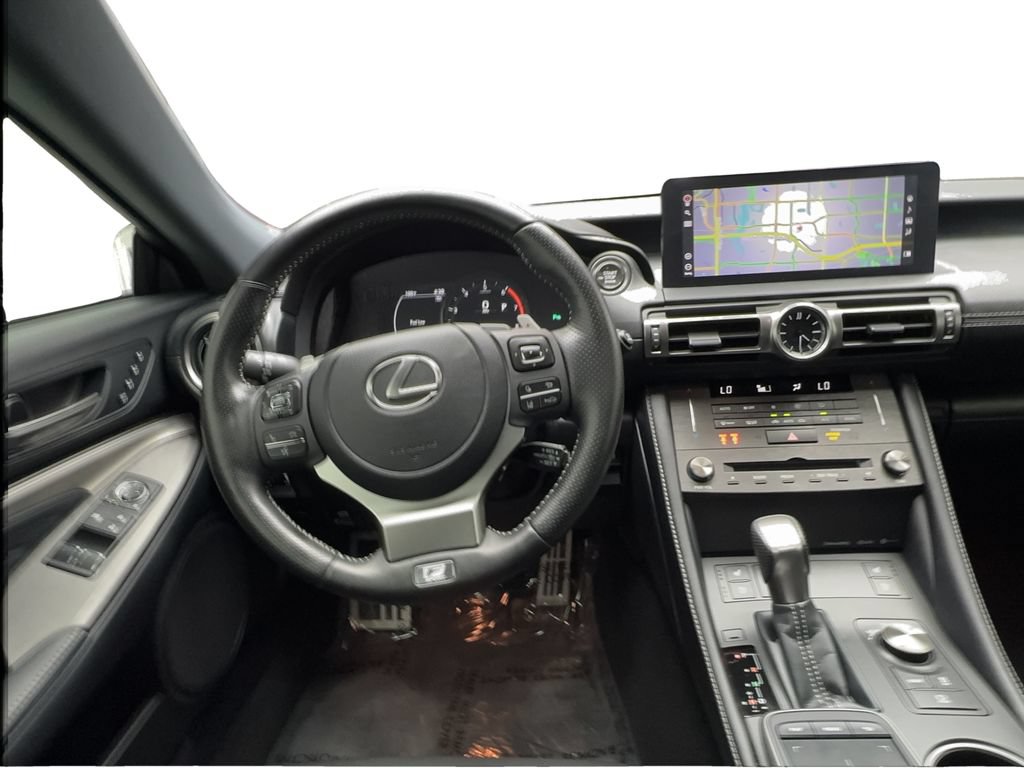 Used 2024 Lexus RC 300 F Sport w/ Navigation Package RWD image 32