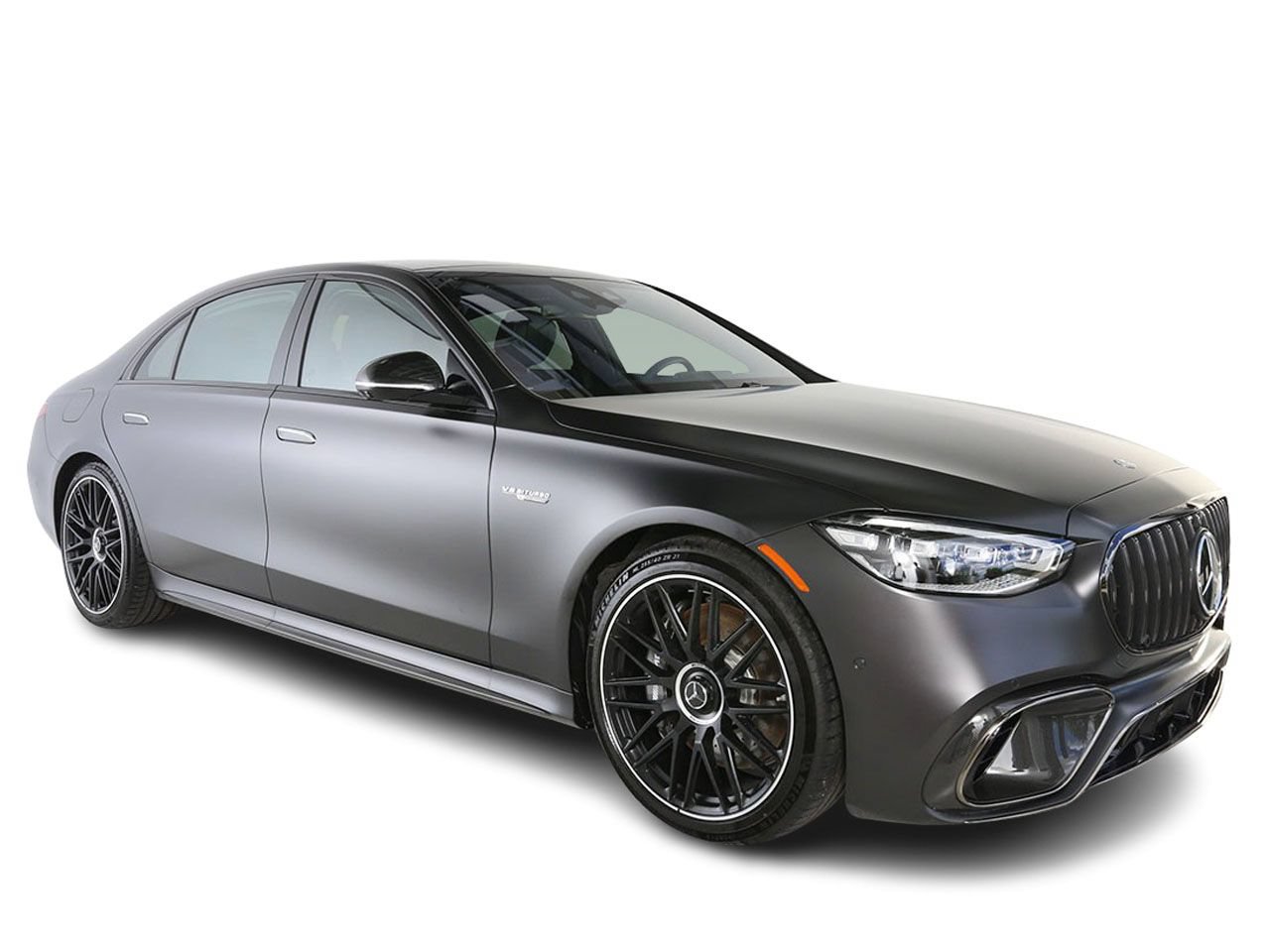 Used 2025 Mercedes-Benz S 63 AMG S image 16