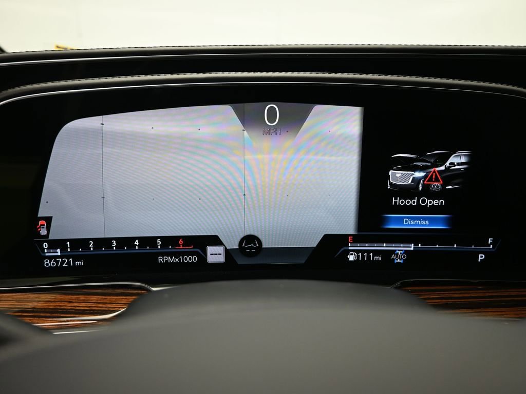 Used 2021 Cadillac Escalade Premium Luxury w/ Driver Assist Tech Package image 15