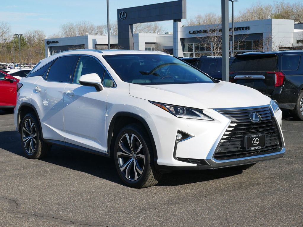 Used 2016 Lexus RX 350 AWD w/ Premium Package image 1