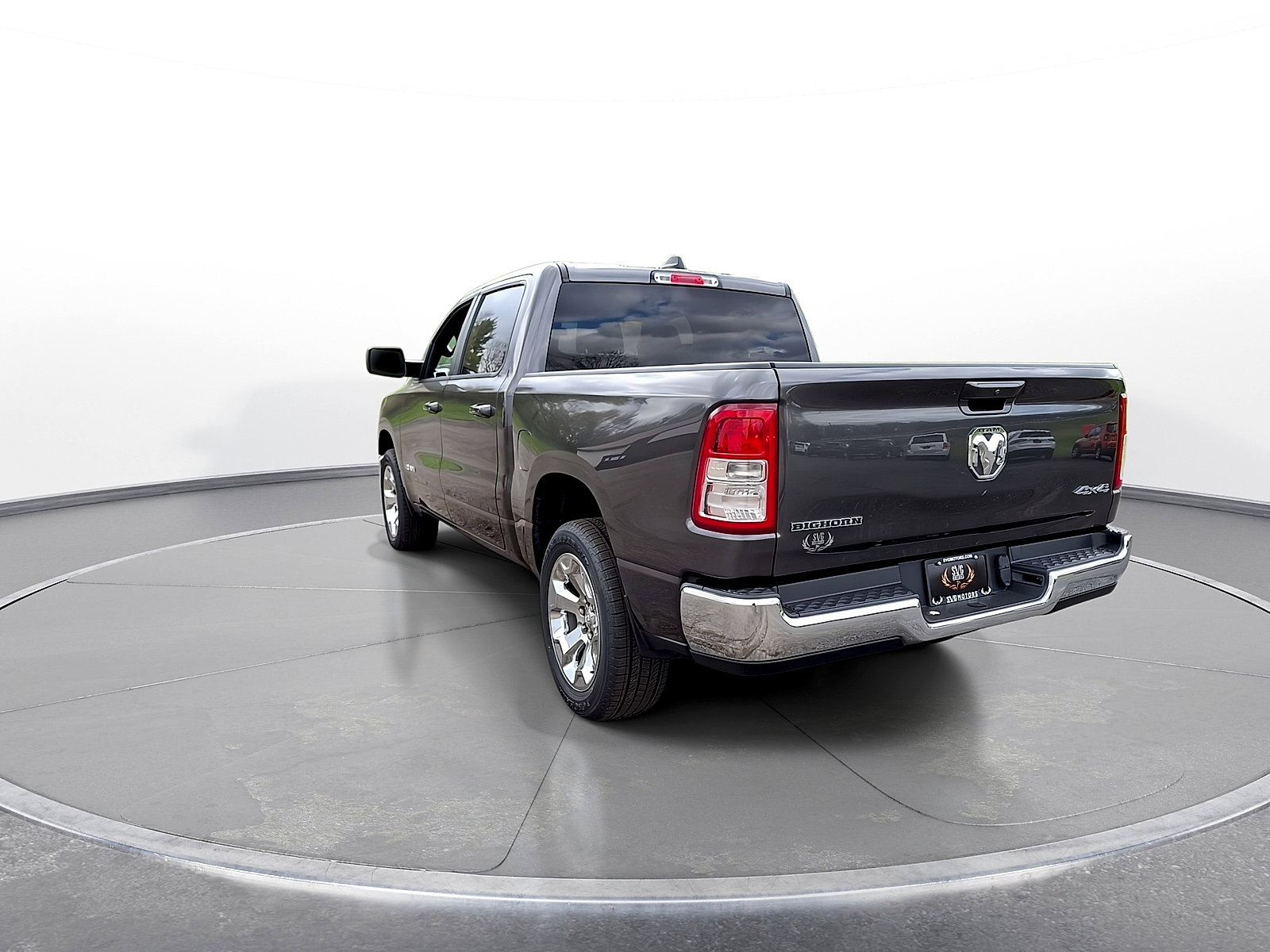 Used 2022 RAM 1500 Big Horn image 6