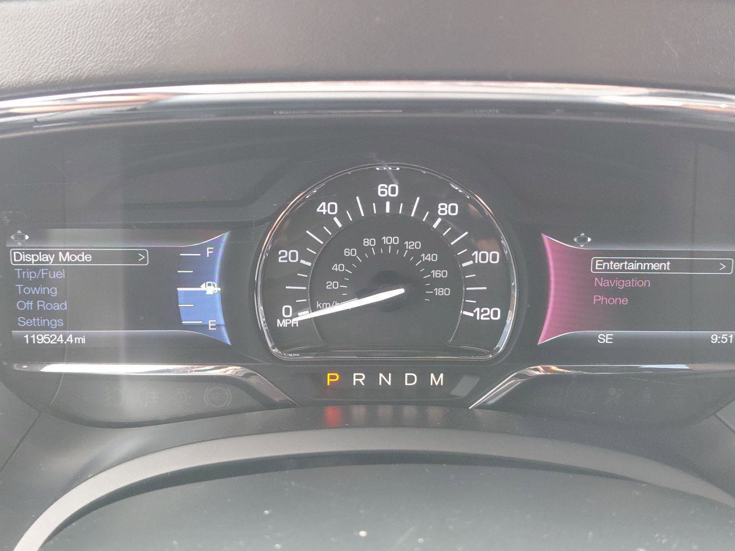 Used 2016 Lincoln Navigator L Select AWD/4WD image 39