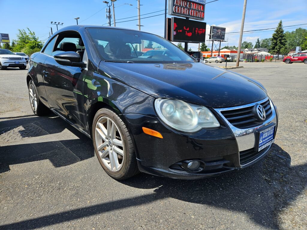 Used 2009 Volkswagen Eos Lux FWD image 6