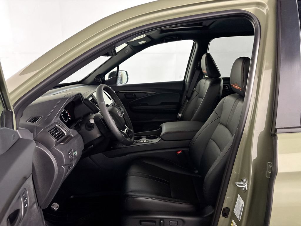 New 2026 Honda Ridgeline TrailSport image 11