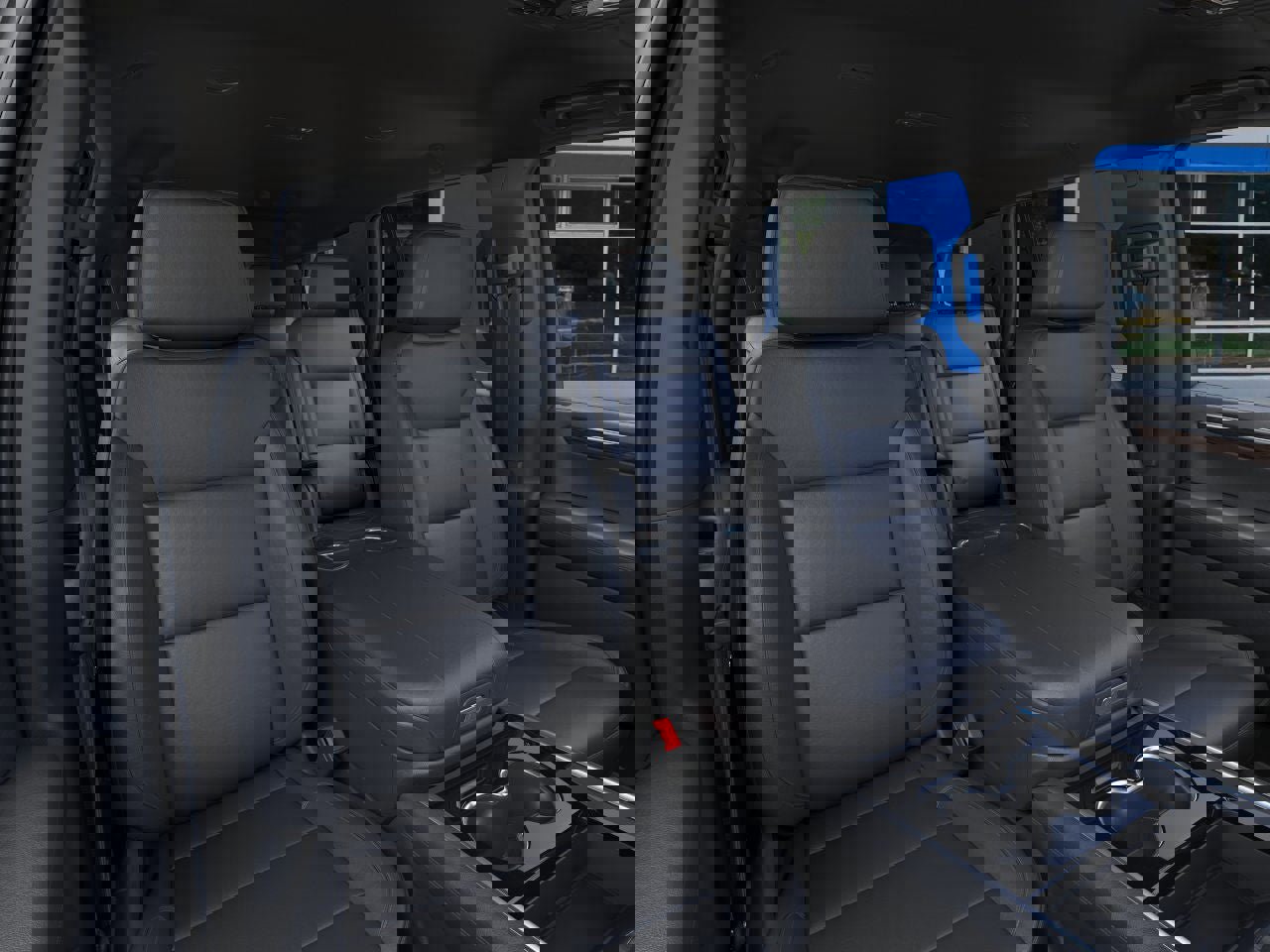 New 2026 Chevrolet Tahoe LT image 40