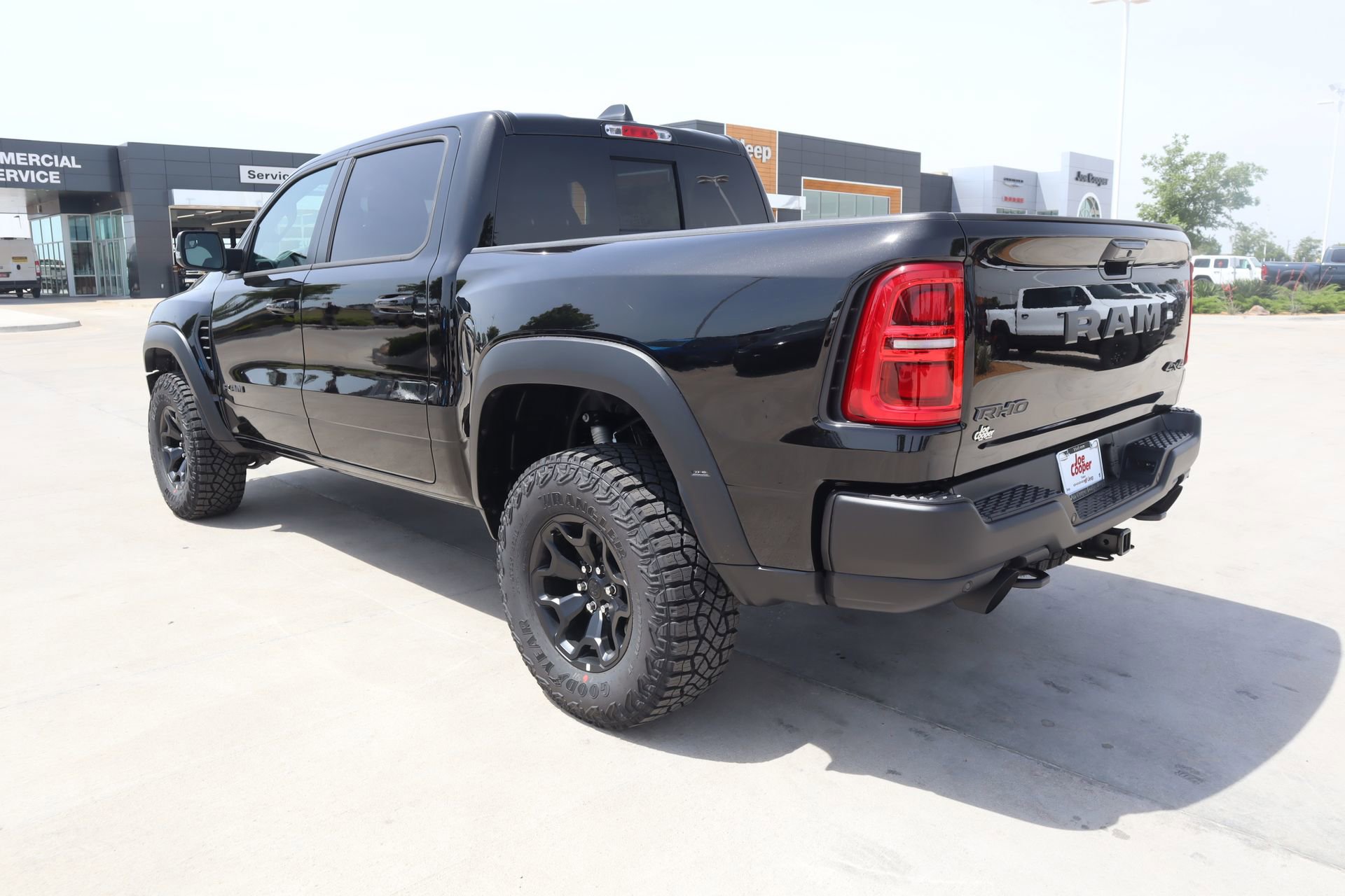New 2026 RAM 1500 RHO AWD/4WD image 24