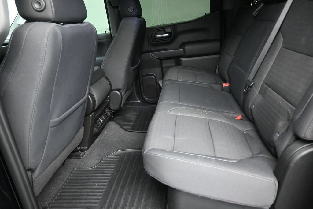 Used 2020 Chevrolet Silverado 1500 LT w/ Texas Edition RWD image 14