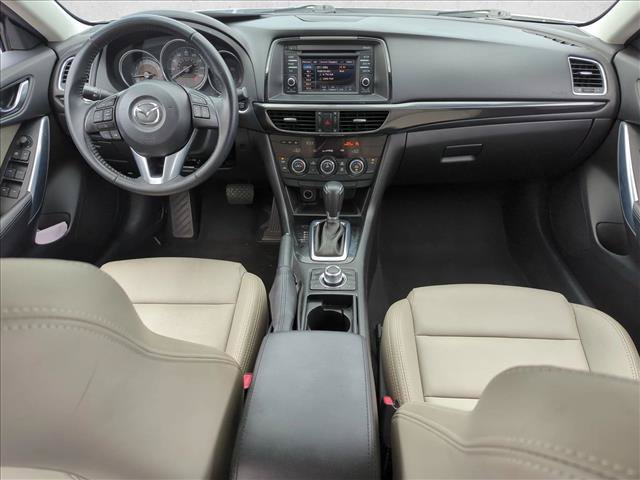 Used 2015 MAZDA MAZDA6 Touring FWD image 16