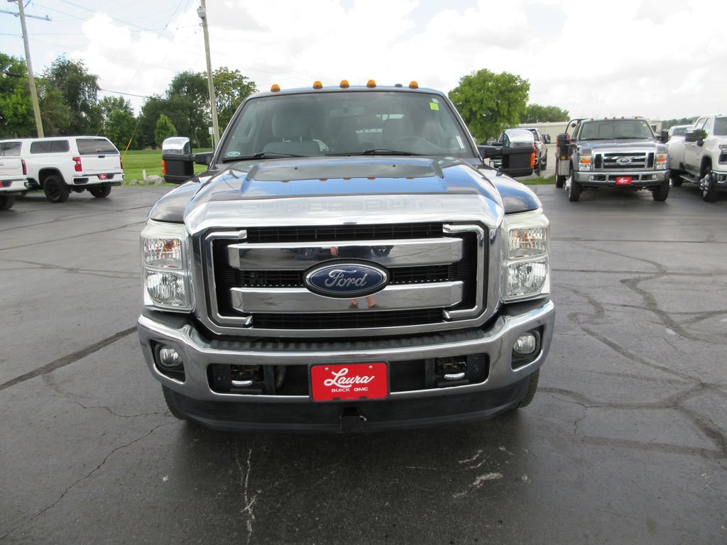 Used 2015 Ford F250 XLT w/ XLT Premium Package AWD/4WD image 11