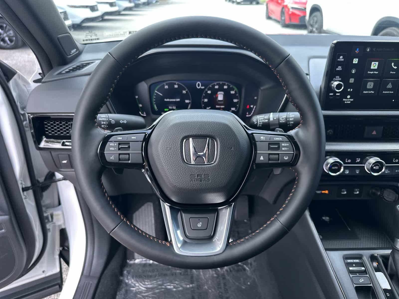 New 2027 Honda CR-V Sport Touring image 18