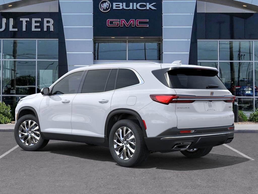 New 2026 Buick Enclave Preferred image 3