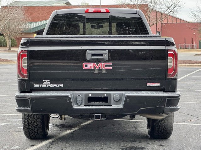 Used 2017 GMC Sierra 1500 SLT image 6