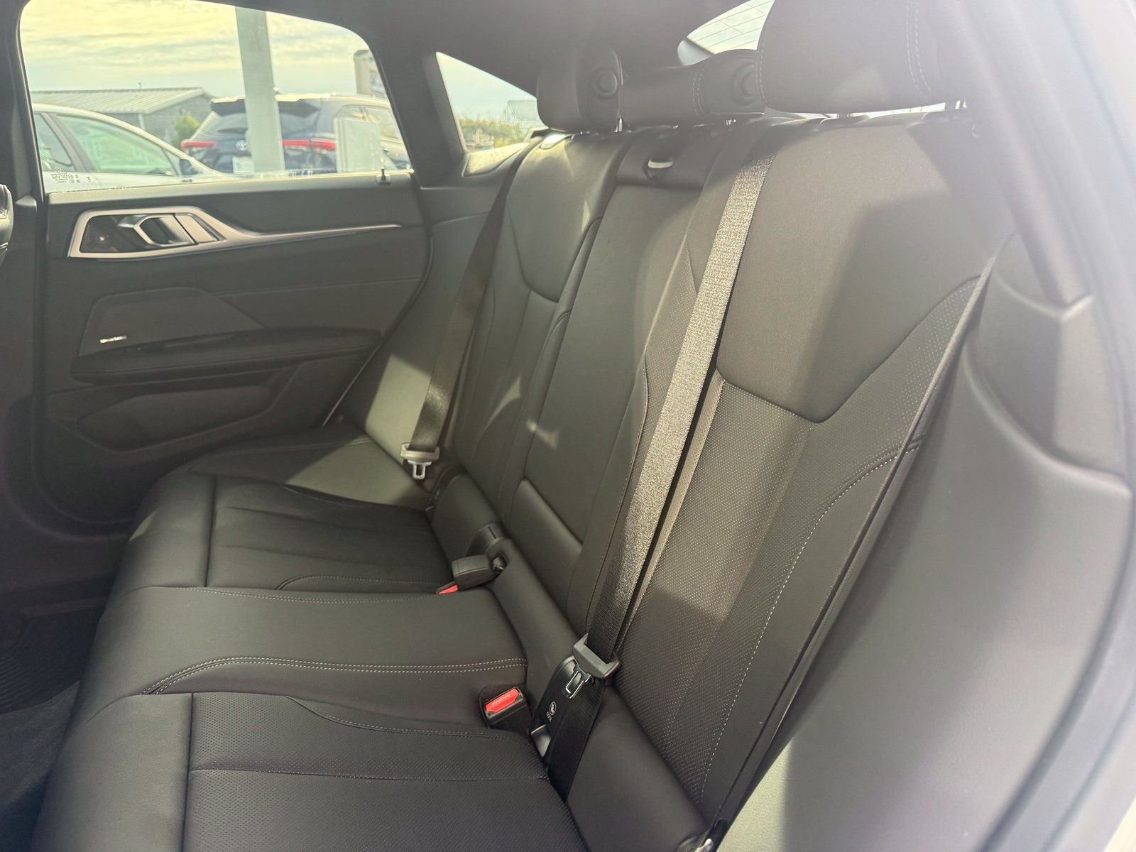 Used 2023 BMW i4 eDrive40 w/ M Sport Package RWD image 23