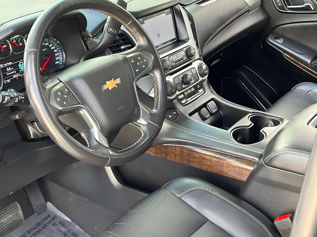 Used 2020 Chevrolet Tahoe LT AWD/4WD image 8