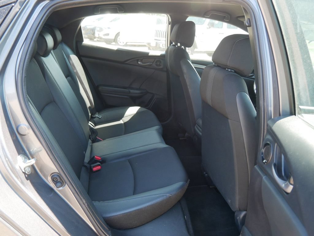 Used 2021 Honda Civic Sport image 12