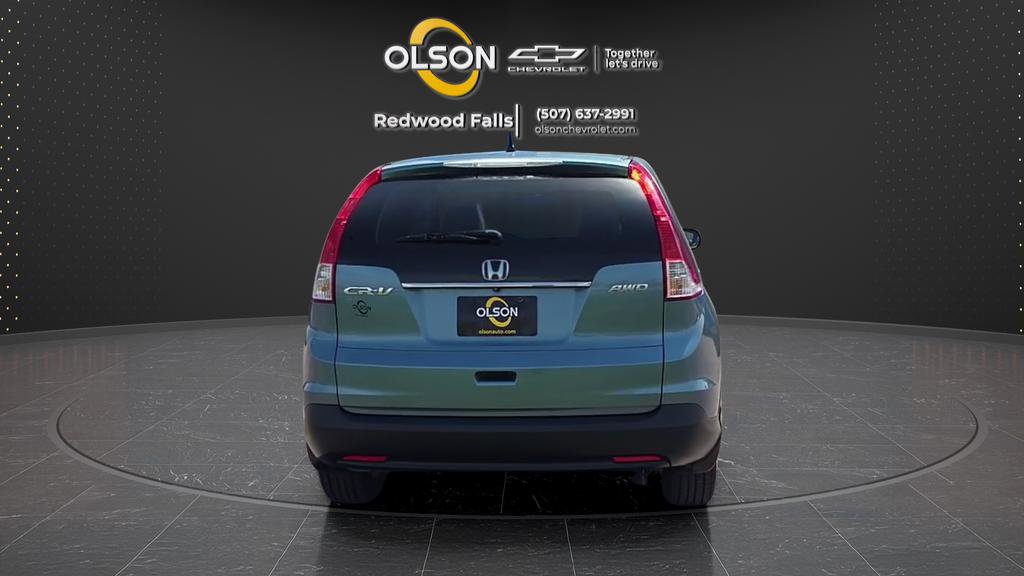 Used 2014 Honda CR-V EX image 9