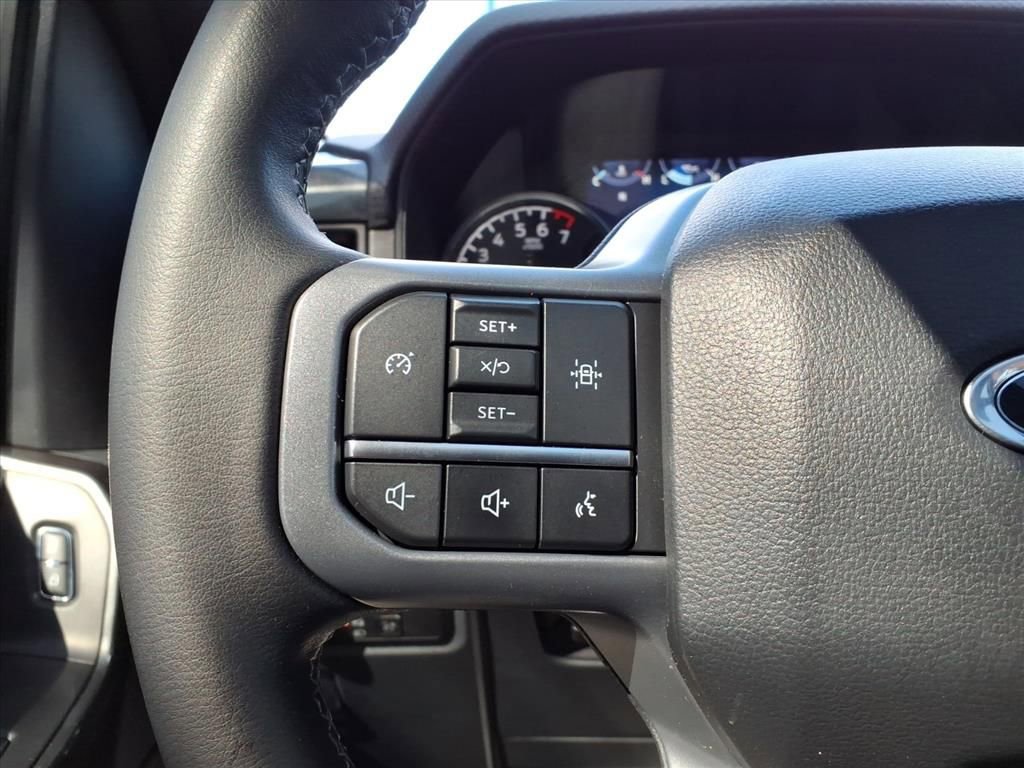 Certified 2023 Ford F150 XLT w/ Equipment Group 302A High image 17