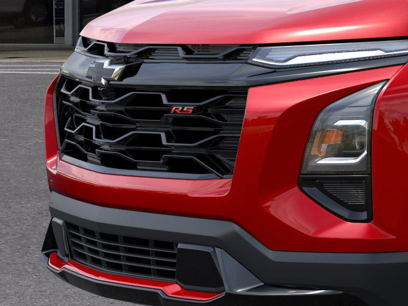 New 2026 Chevrolet Equinox RS image 13