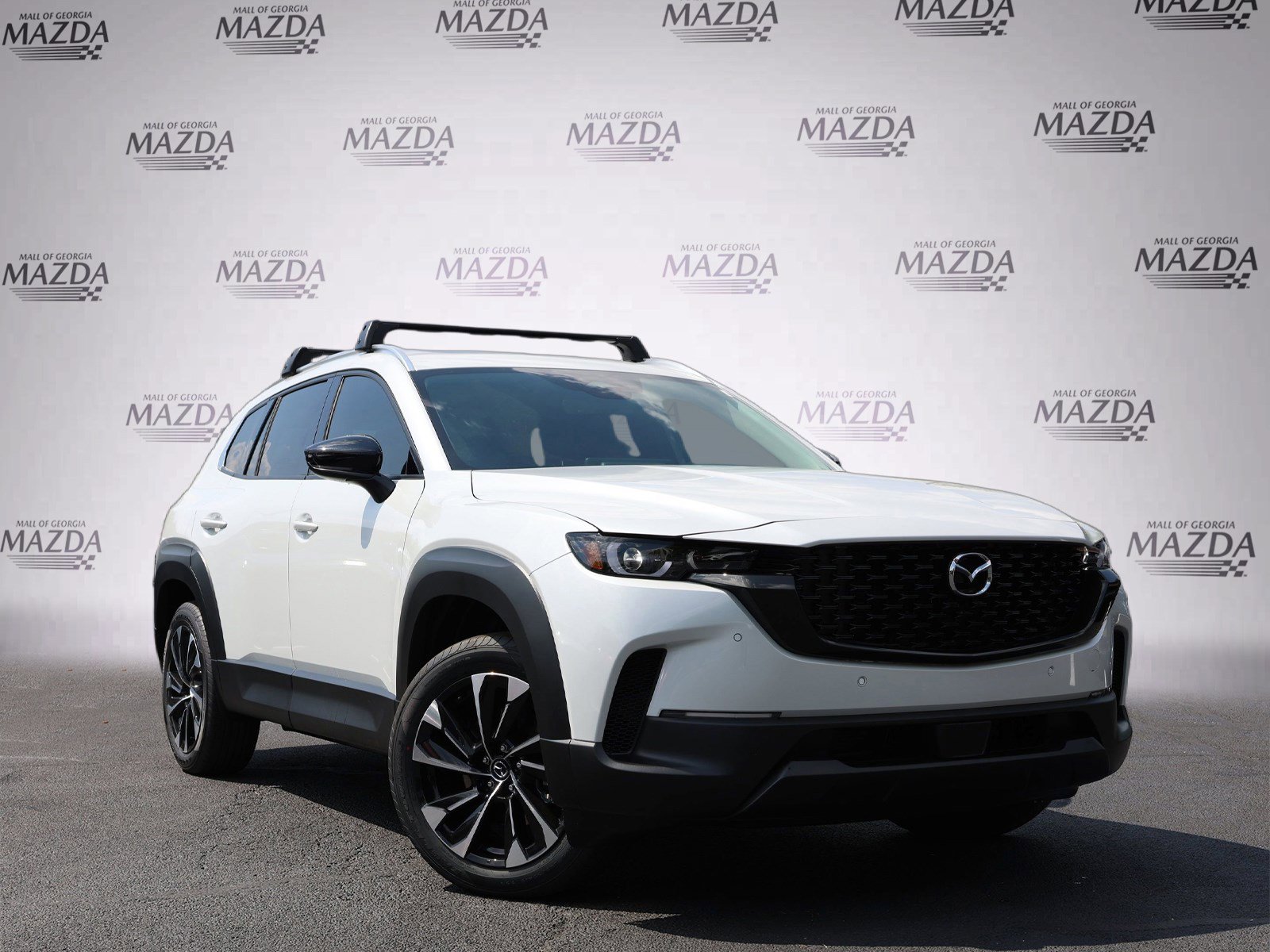 New 2026 MAZDA CX-50 2.5 Hybrid w/ Weather Package AWD/4WD image 2
