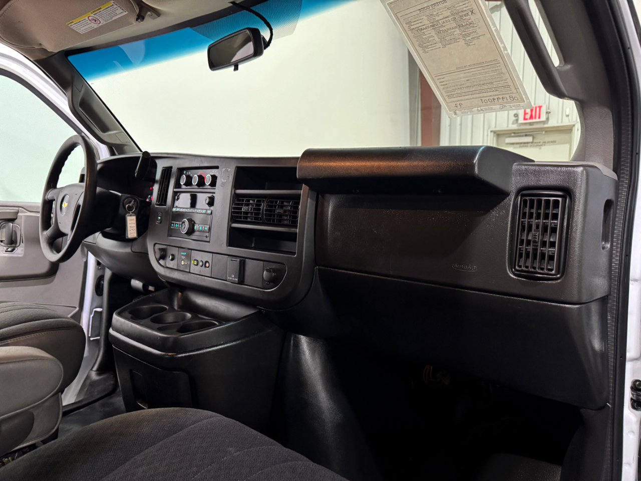 Used 2019 Chevrolet Express 2500 w/ Driver Convenience Package image 11