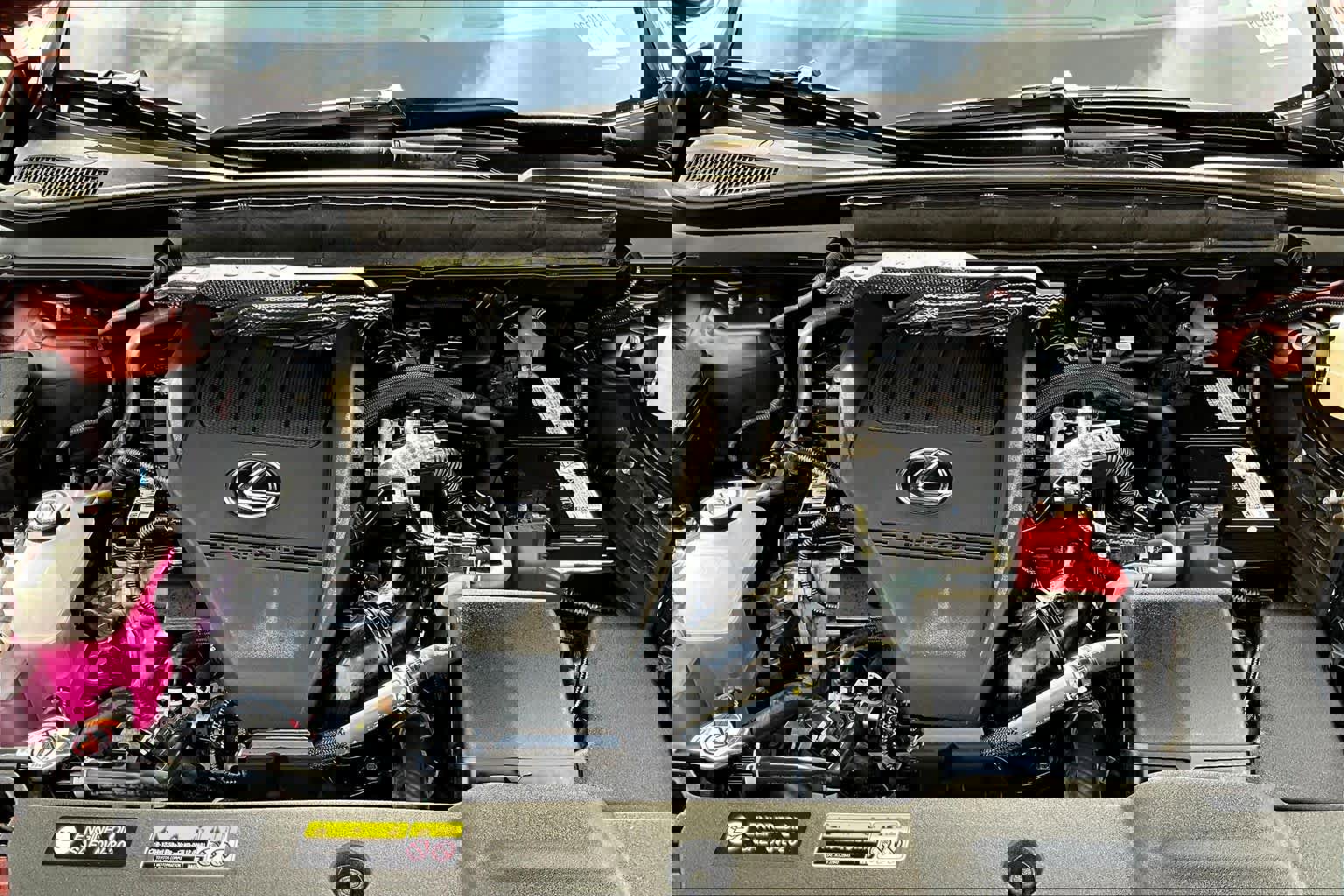 Certified 2023 Lexus RX 350 Premium Plus w/ Cold Area Package image 30