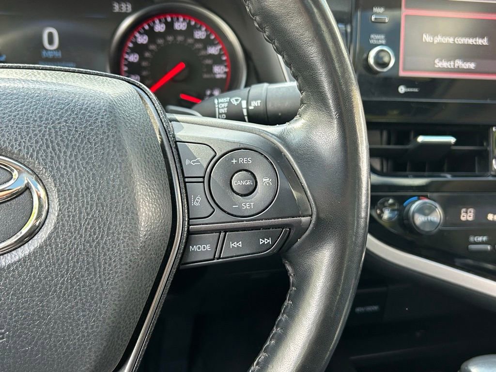 Used 2023 Toyota Camry XSE FWD image 43