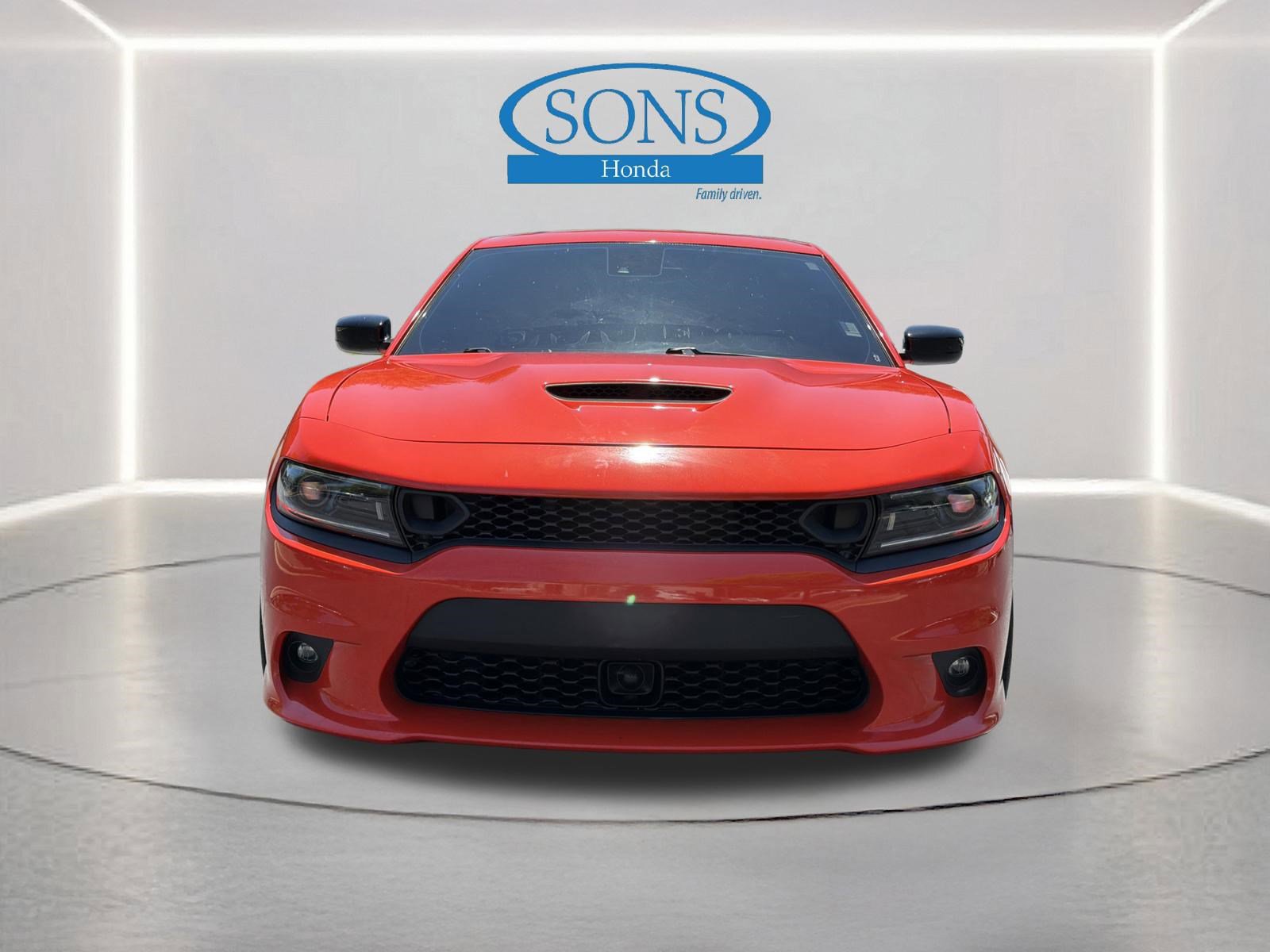 Used 2023 Dodge Charger Scat Pack w/ Plus Group RWD image 29