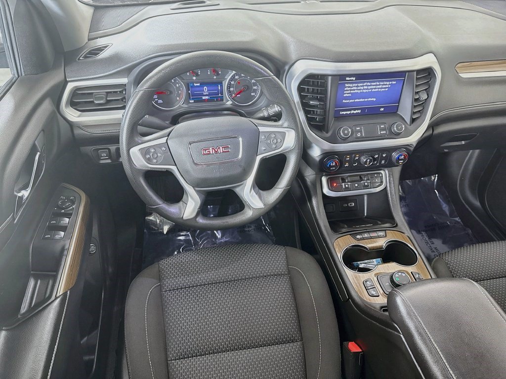 Used 2021 GMC Acadia SLE w/ Driver Convenience Package AWD/4WD image 16