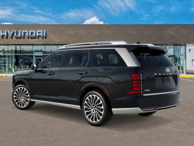 New 2026 Hyundai Palisade Calligraphy FWD image 5