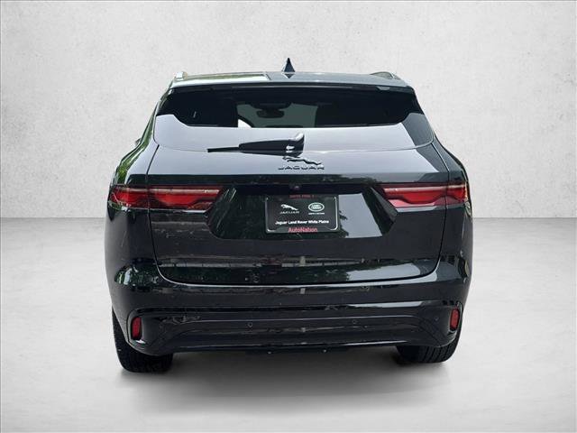 Used 2022 Jaguar F-PACE S AWD/4WD image 6