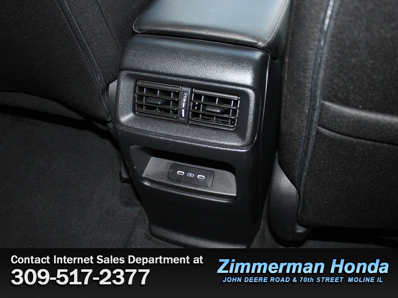 Certified 2024 Honda CR-V EX image 9