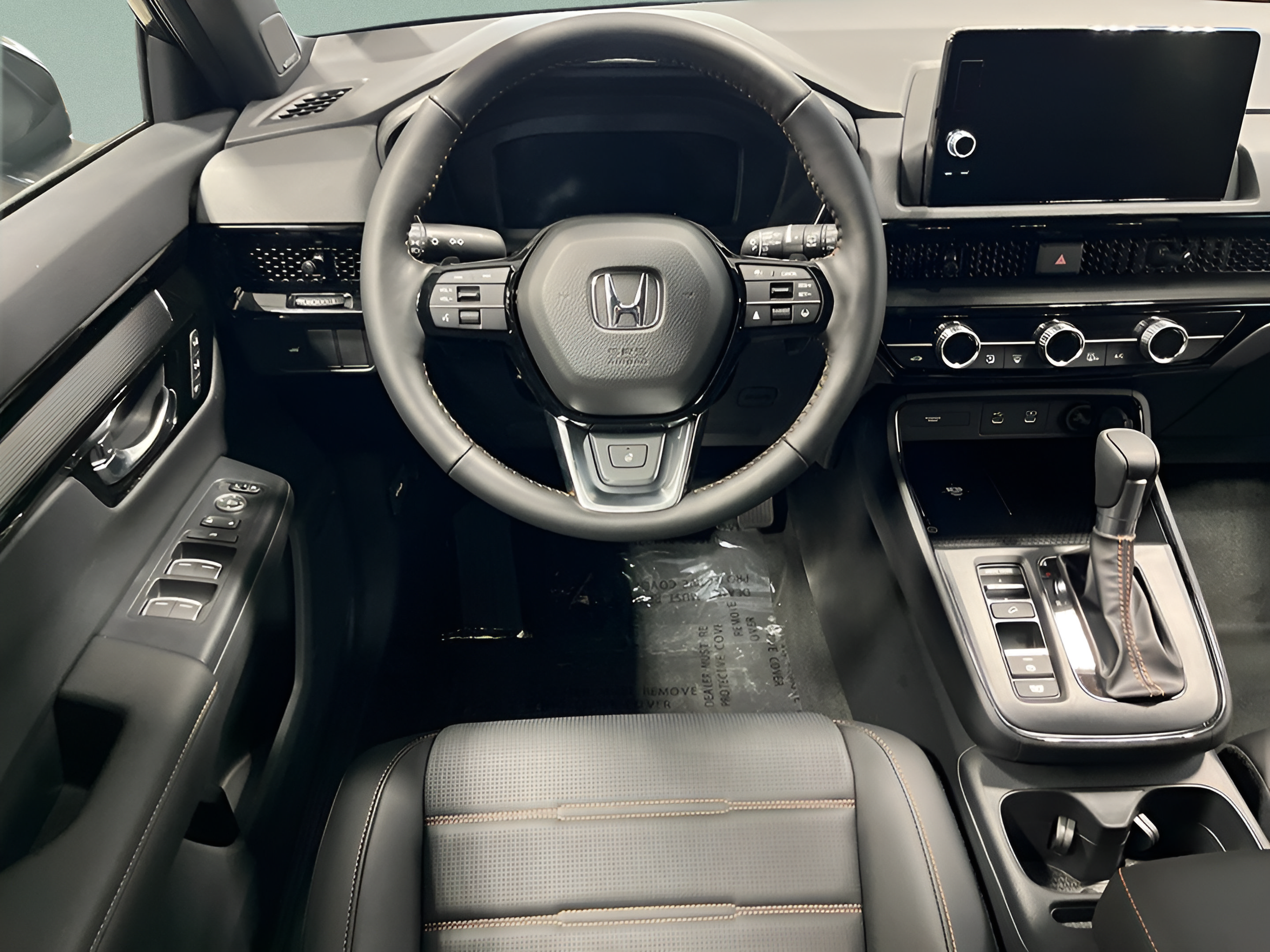 New 2027 Honda CR-V Sport Touring image 15