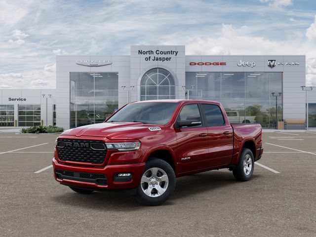 New 2026 RAM 1500 Big Horn AWD/4WD 360° Tour