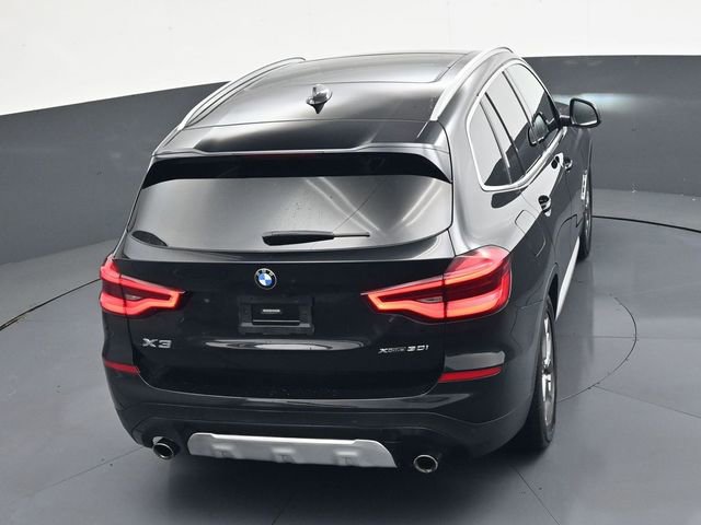 Used 2021 BMW X3 xDrive30i w/ Convenience Package image 27