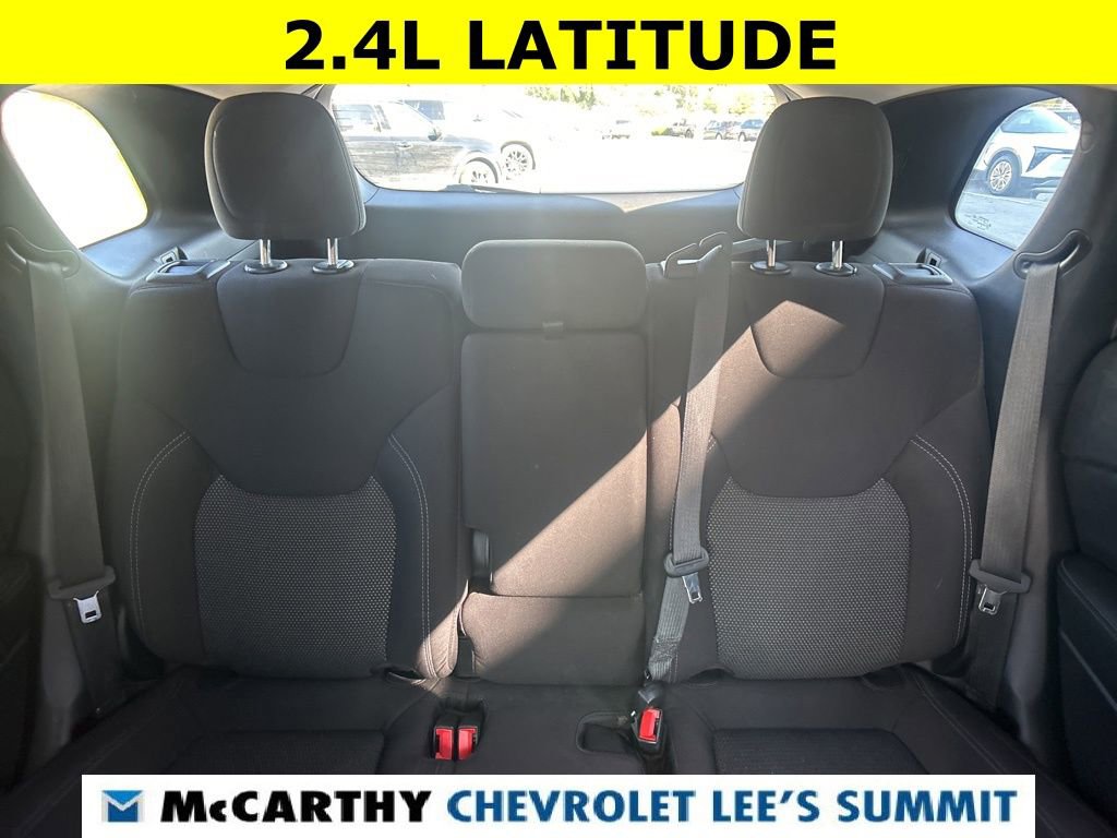 Used 2019 Jeep Cherokee Latitude w/ Popular Appearance Group image 18