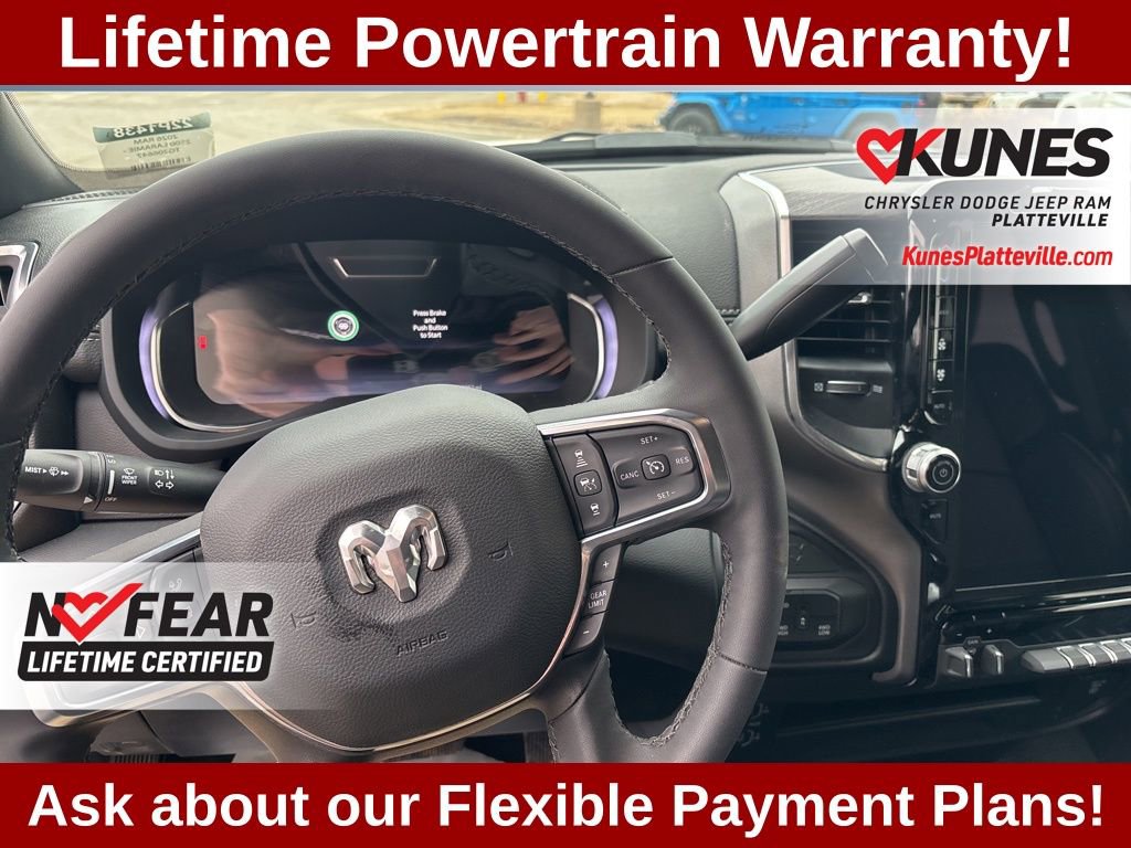 Used 2026 RAM 2500 Laramie image 17