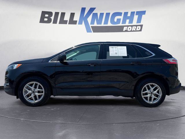 Certified 2023 Ford Edge SEL AWD/4WD image 2
