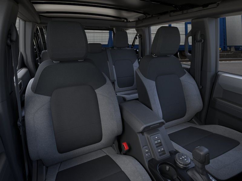 New 2026 Ford Bronco Big Bend AWD/4WD image 10