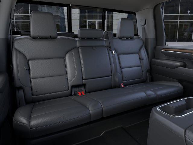 New 2025 GMC Sierra 3500 SLT w/ SLT Convenience Package image 39