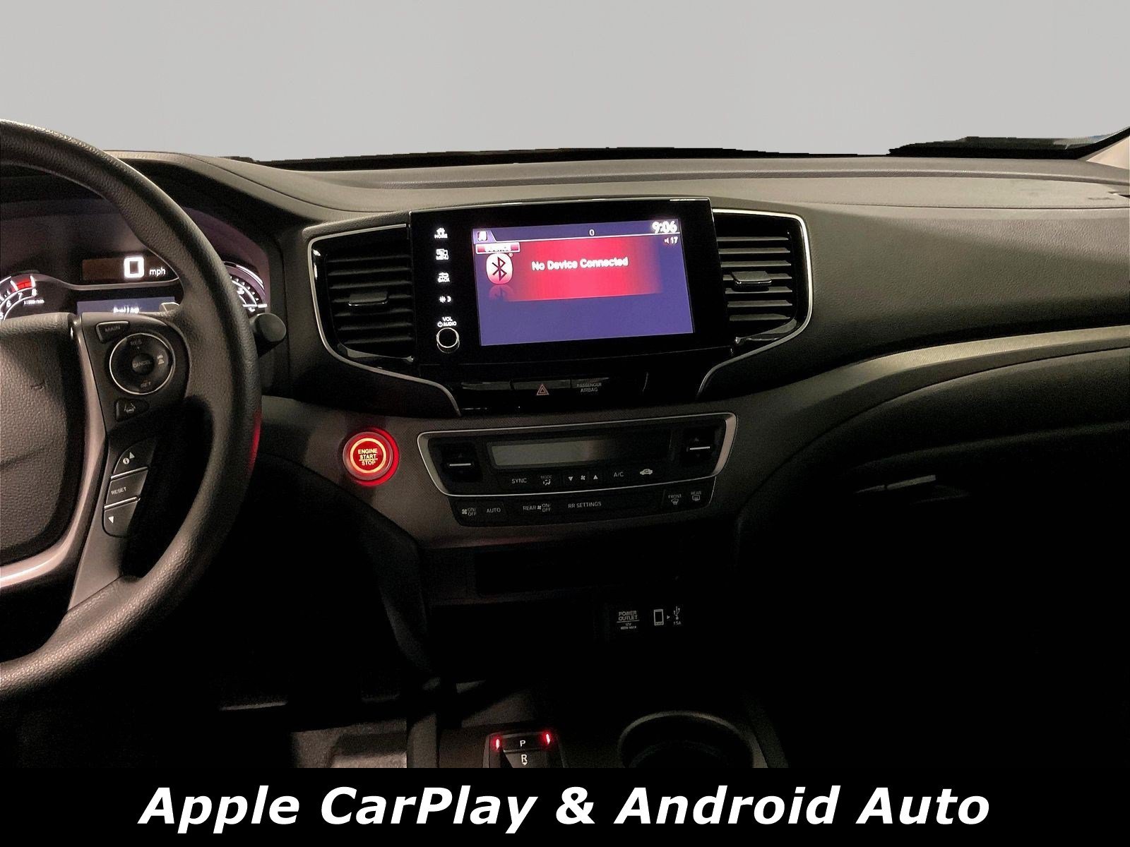 Used 2021 Honda Ridgeline Sport image 10