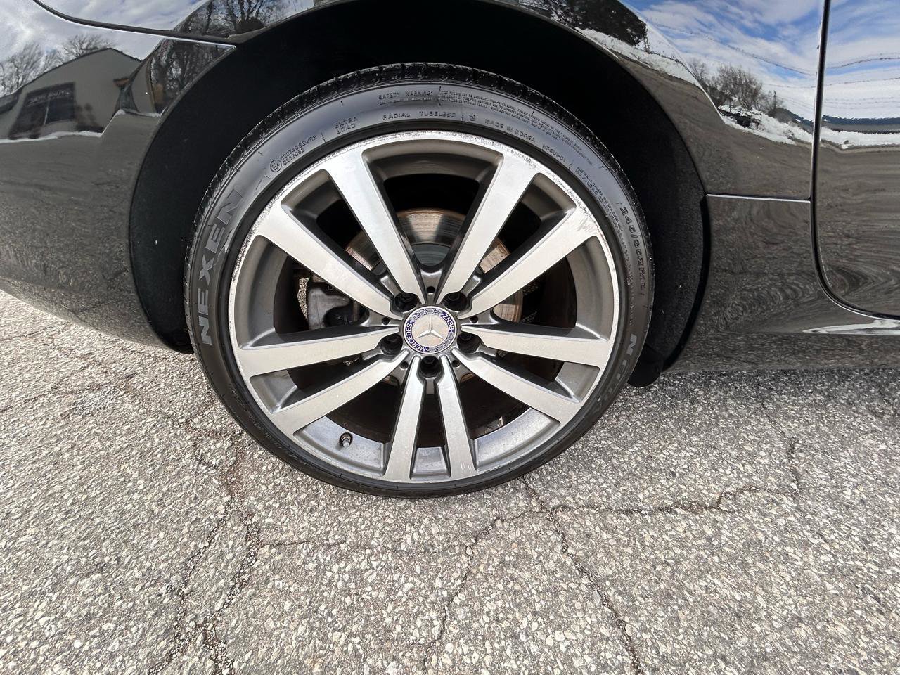 Used 2017 Mercedes-Benz SLC 300 image 16