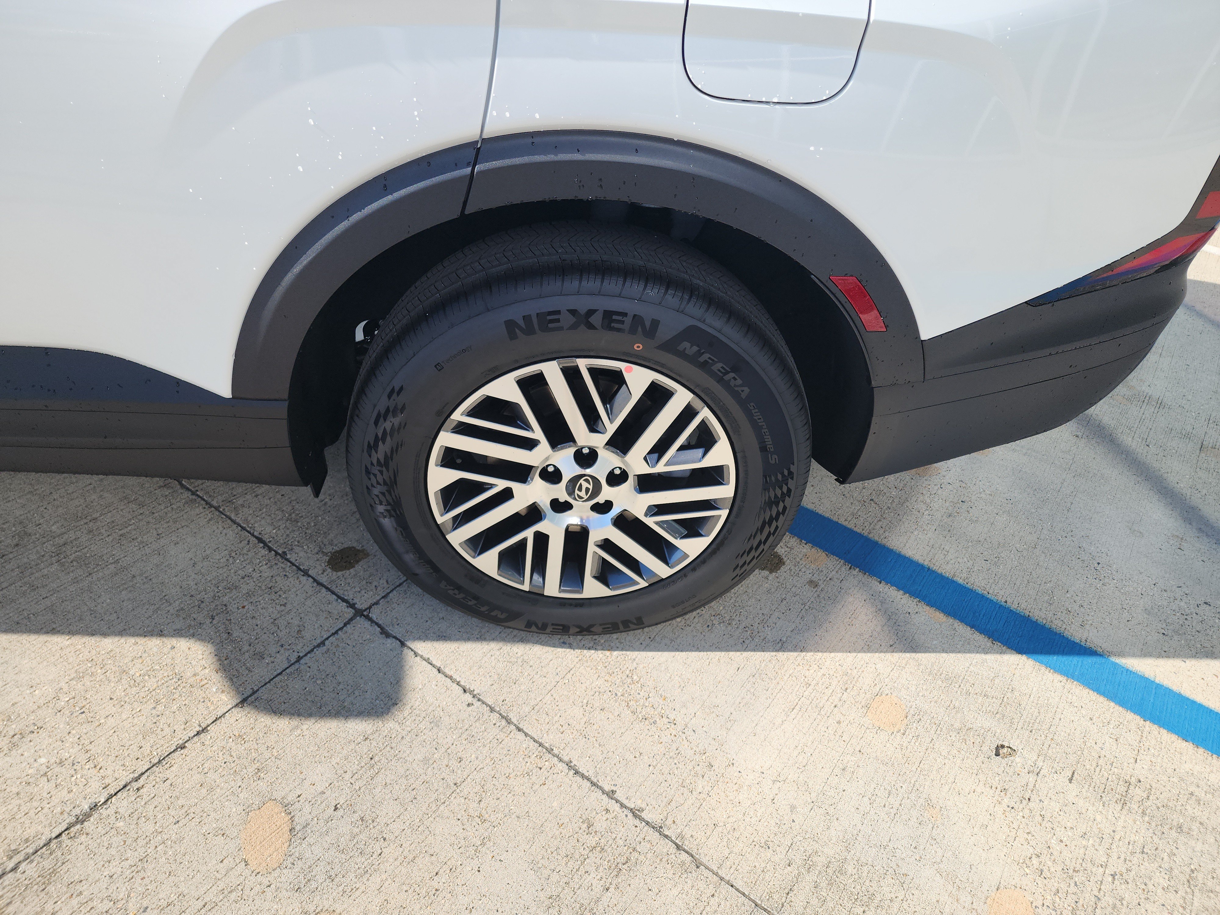 New 2027 Hyundai Palisade SE FWD image 11