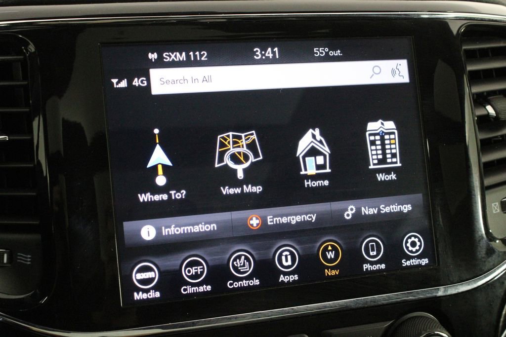 Used 2021 Jeep Grand Cherokee Limited w/ Sun & Sound Group image 37