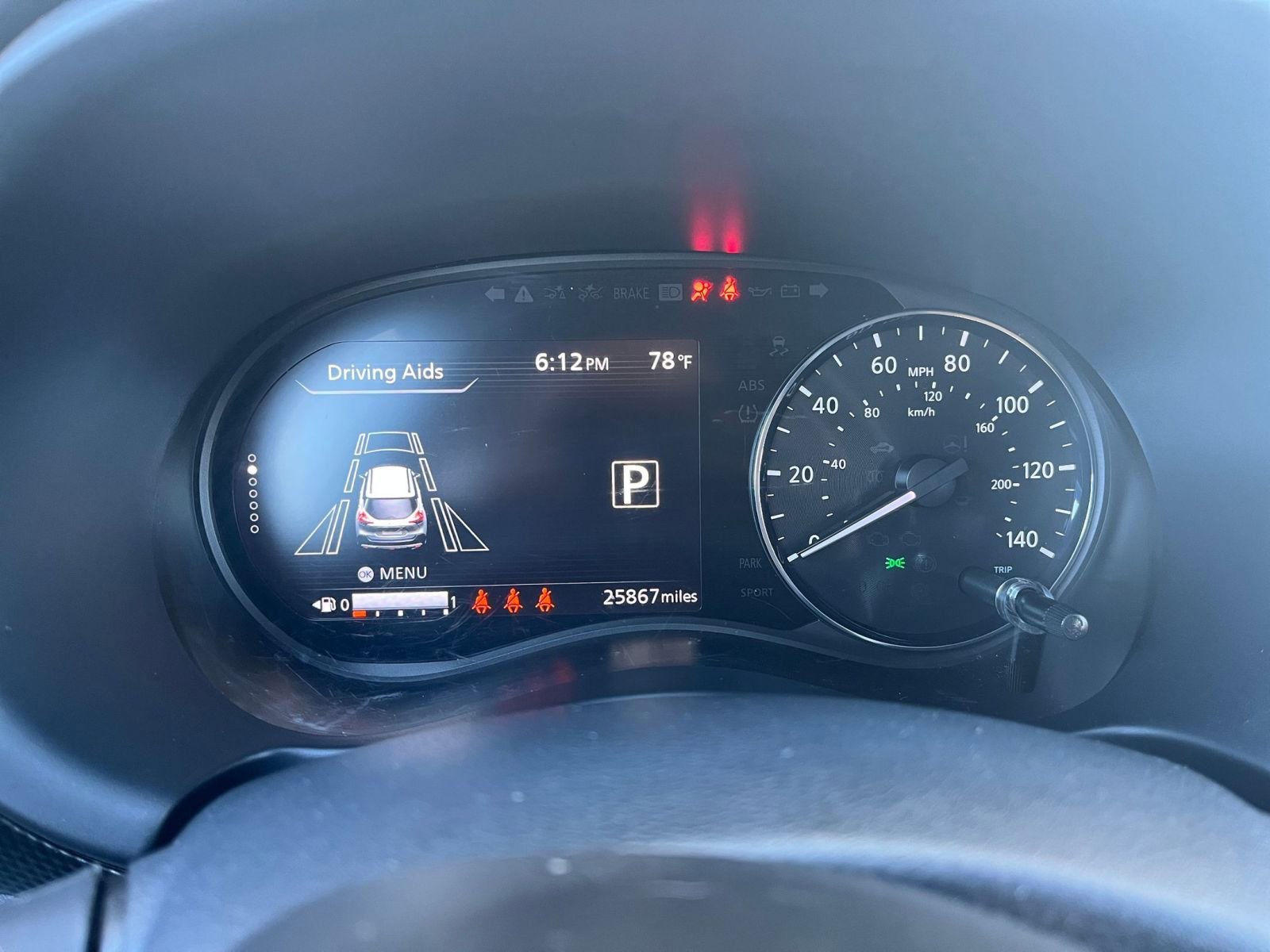 Used 2024 Nissan Kicks SV FWD image 39