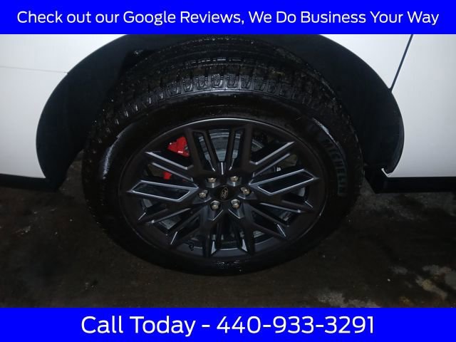 Used 2025 Ford Expedition Max Platinum w/ Stealth Performance Package image 20