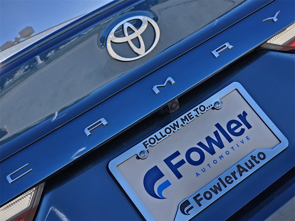 New 2026 Toyota Camry LE w/ Convenience Package image 7