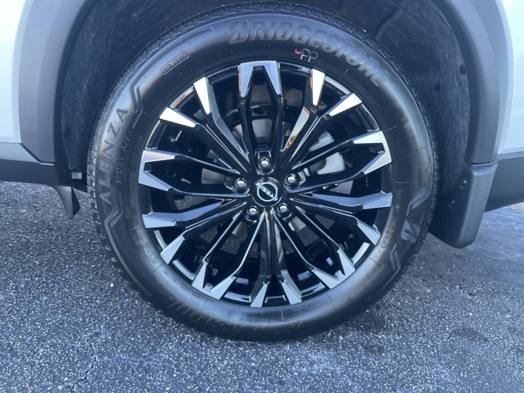 New 2026 Nissan Rogue SV image 26