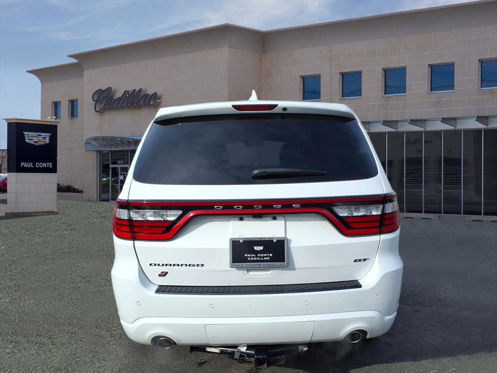Used 2019 Dodge Durango GT image 6